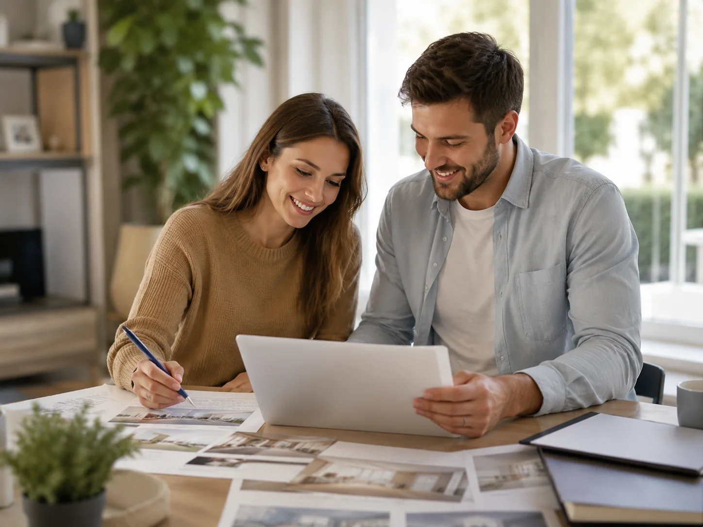 Buyers and renters