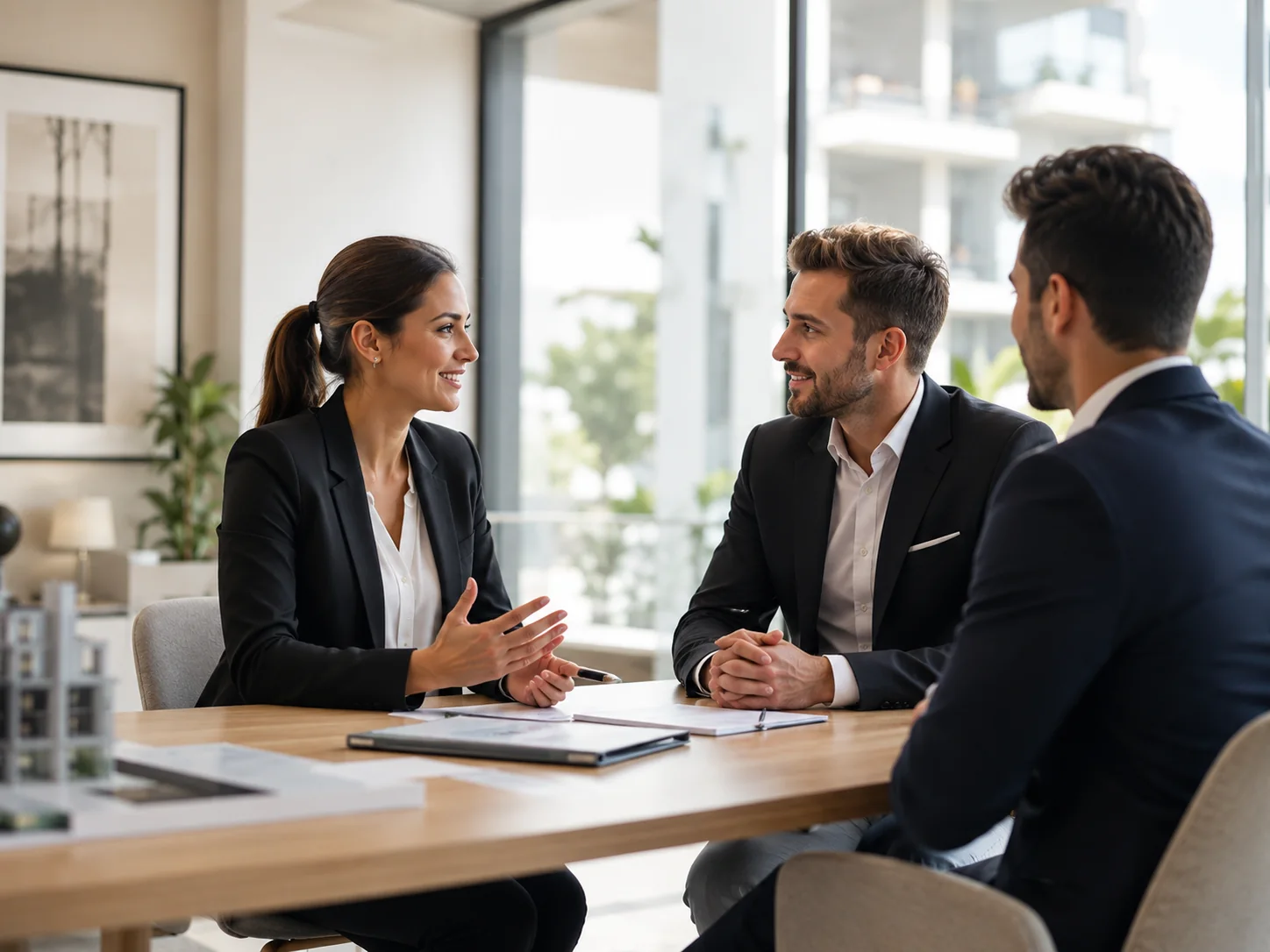 Property professionals