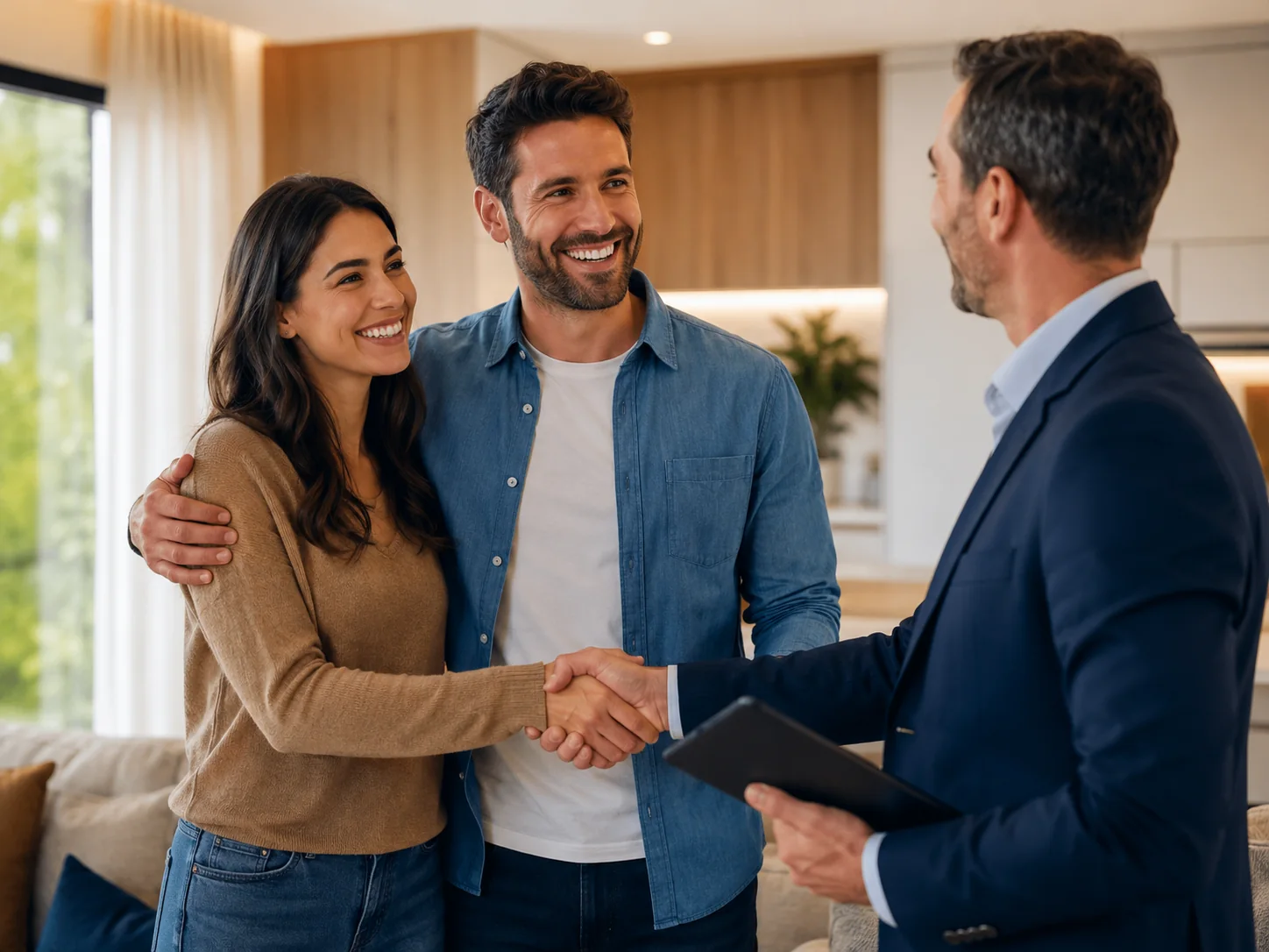 Seller with agent